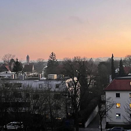 City Apartment - Laim - Mountain View Мюнхен Екстер'єр фото