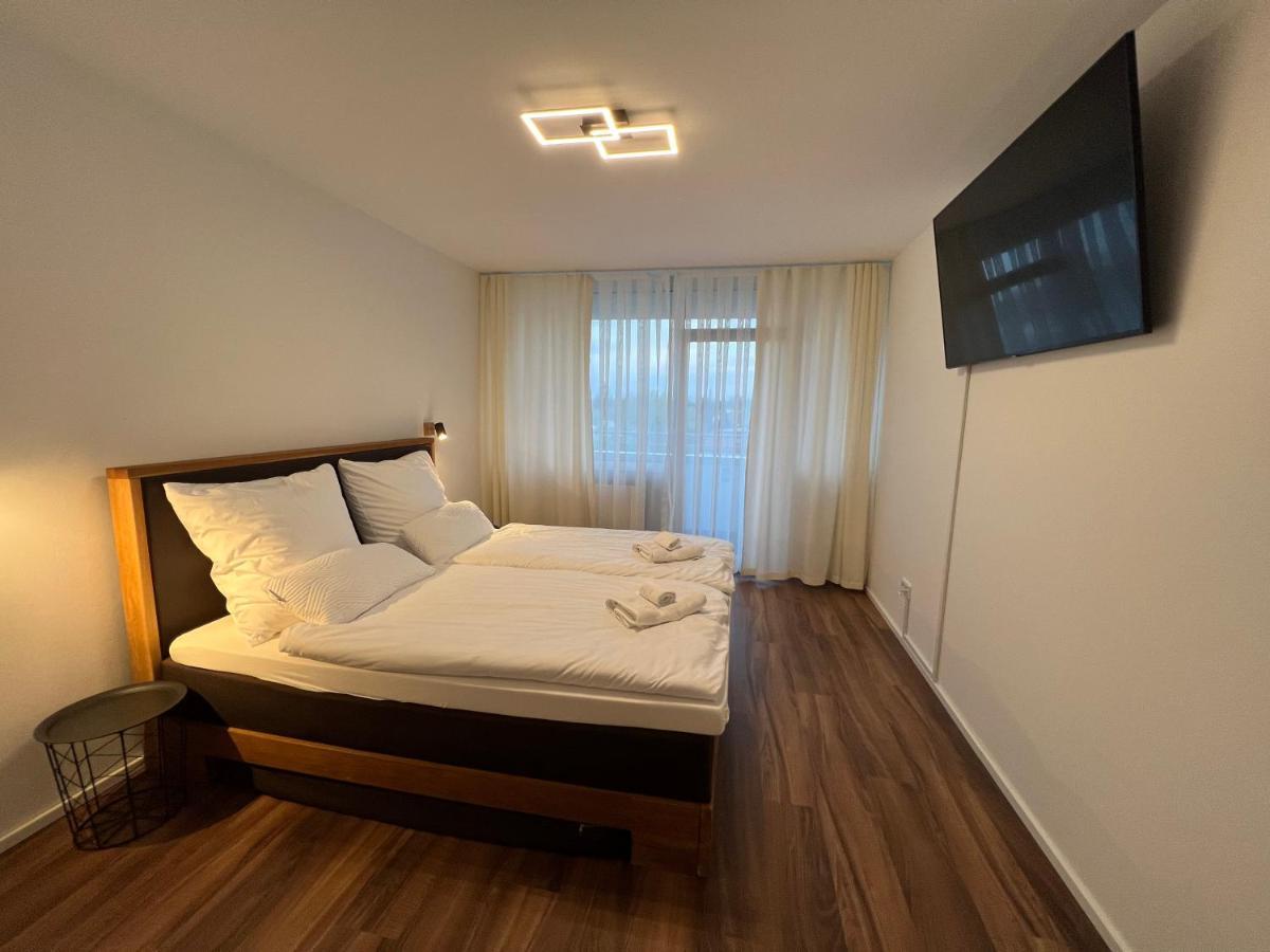City Apartment - Laim - Mountain View Мюнхен Екстер'єр фото