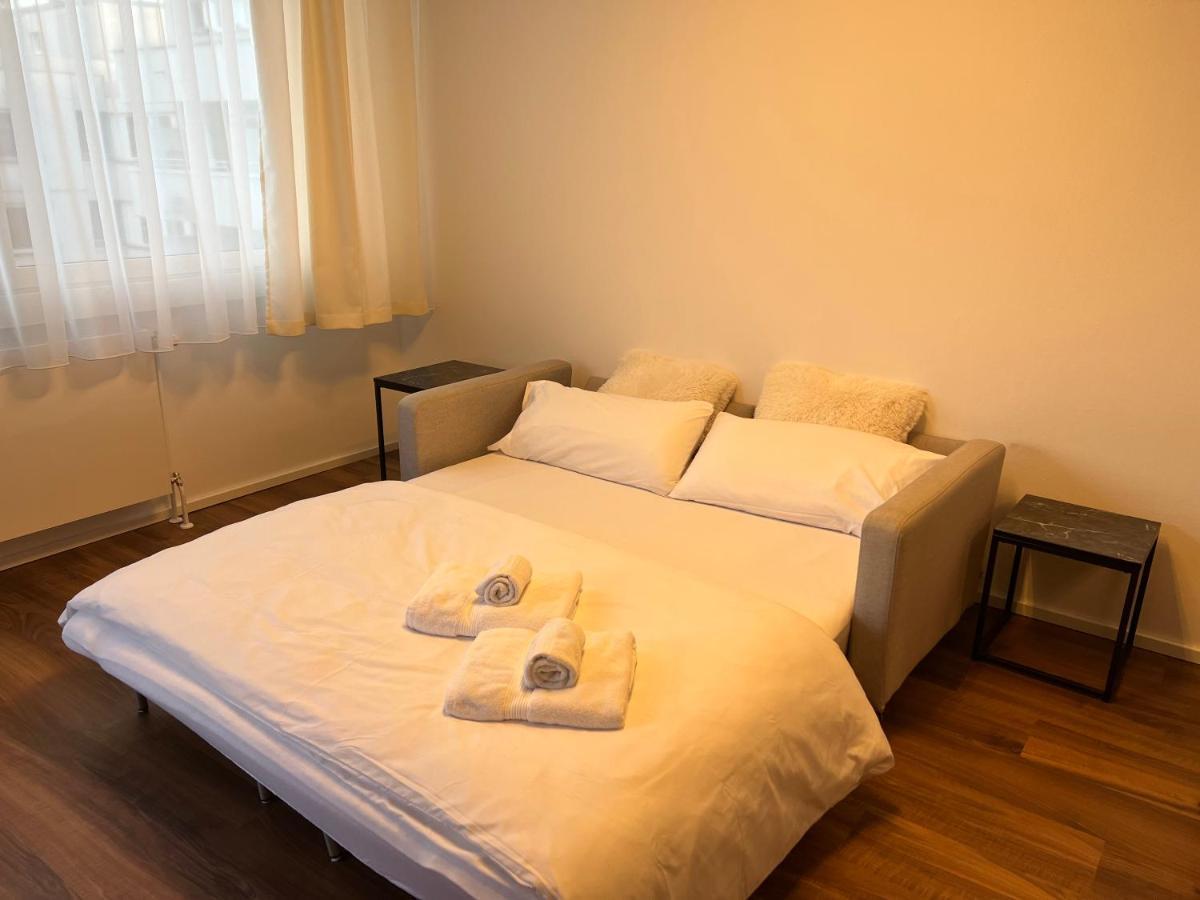 City Apartment - Laim - Mountain View Мюнхен Екстер'єр фото